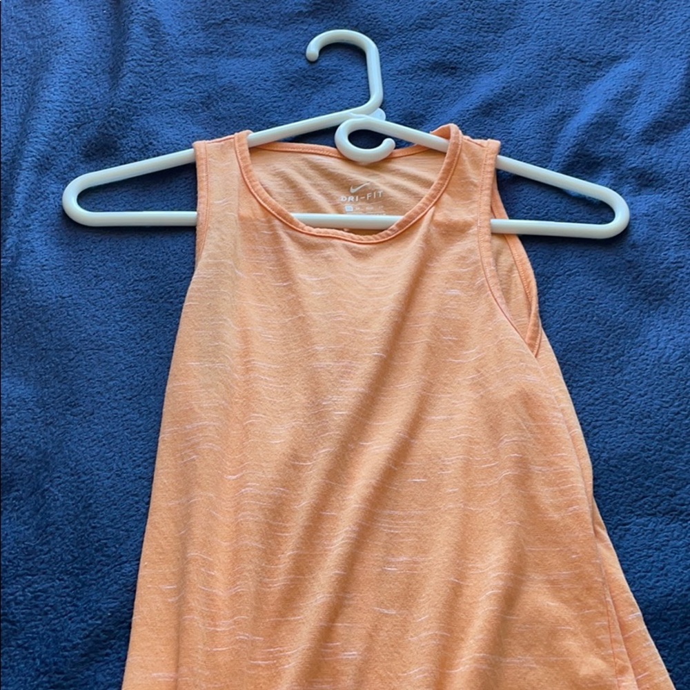 Nike tank top
